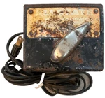 Sears Roebuck Allstate 1239AS 50 Watt Transformer W/circuit Breaker Working. Fixed Price $12.00.