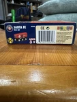Maxim Lionel Heritage Series 2006 Santa Fe Box Car Wooden Railway Train Toy. Fixed Price $40.00.