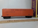 Mth Railking O-27 Gauge Nyc New York Central Refrigerator Reefer Car Ex/box. Fixed Price $23.95.