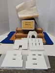 Midwest Rail Works Stevens Bakery Kit No. 109 Ho Scale **rare Rare**. Fixed Price $33.20.