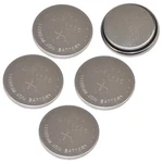 5-PACK Hqrp Battery For LIR2450 Solar Flashlight, Miller Digital Elite Helmet. Fixed Price $9.95.