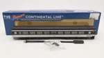 Rapido Trains 100024 Ho Canadian National Lightweight Coach Car #5481 Ex/box. Fixed Price $68.24.