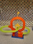 Vintage Son Ai Toys Loop The Roller Coaster Game Boxed 1950'S , Working. Fixed Price $13.43.