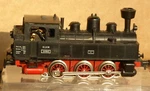 Rklin 3090 H0 Tender Steam Locomotive Klvm 3-AXLE Function Ok, Good, Used. Fixed Price $102.41.