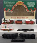 New Bright 1181WG Santaland Collection Gauge Steam Train Set/box. Fixed Price $21.99.