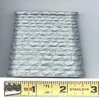 Chooch Enterprises 9830 Scale Cut Stone Bridge Pier 2-PACK. Fixed Price $15.99.