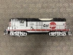 + Mth O Scale Premier Caltrain #3842 GP-9 Diesel Engine PS.2 20-2295-1 *ss. Fixed Price $295.00.