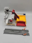 Jakks Power Train Dark Territory Mining Set Brake Track. Fixed Price $19.95.