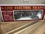 K-line Pennsylvania Classic Tank Car #K-6322 Niob. Fixed Price $20.00.