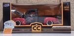 2010 Jada Toys 1:24 Scale Collector's Club Flamed 1953 Chevy Pickup #6327/7500. Fixed Price $39.99.