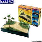 Woodland Scenics SP4112 Scene-a-rama Desert Oasis Diorama Kit. Fixed Price $30.81.