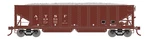 Athearn 7633 Scale 40' Ballast Hopper Santa Fe Atsf 76950. Fixed Price $33.99.