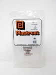 Plastruct 91253 Clear Plastic Sheets Copolyester 0.060" 1.5MM 7" X 12" Set Of. Fixed Price $14.49.