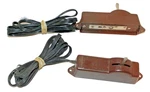 Brown Lionel Switch Controllers, Use For 5121, 5122.. Fixed Price $13.45.