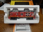 Mth Rail King 30-77194 Canton Rr Bay Window Caboose Car Nib Gauge Rare Lqqk. Fixed Price $199.99.