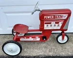 Vintage Amf Power Tractor Pedal Car Engine No. C-502 (unrestored). Fixed Price $399.00.