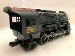 Lionel 7-11808 Ready-to-play Pennsylvania Flyer Battery Locomotive Brand New. Fixed Price $49.99.
