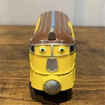 Tomy Chuggington Frostini Wooden Train Brio Compatible 3-7 Years LC56020. Fixed Price $8.50.