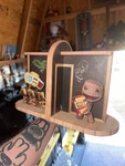 Little Big Planet Collector's Edition Bookends 2008 Sony Playstation Rare Htf. Fixed Price $35.00.