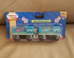 Aquarium Cars Squid Shark Thomas & Friends Tank Engine Wooden Railway Train. Fixed Price $57.97.