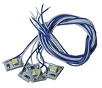 Model Rectifier Corp. Ho Led W/10IN 25.4CM Wire Leads 4-PACK Light Genie 025301. Fixed Price $11.98.