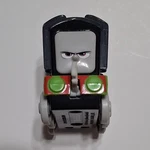 Mattel Thomas & Friends Diesel Train Engine Toy Black Green Gray HHN52. Fixed Price $12.00.