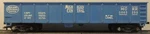 Vintage Lionel Ho Michigan Central Blue 40' Gondola Rtr Car # 0865250. Fixed Price $12.99.