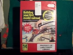 Building Your First Model Railroad - Trains Magazine Video Dvd (library). Fixed Price $15.00.