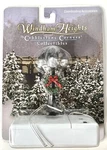Cobblestone Corners Post 3-LAMP Lights Up Windham Heights New. Fixed Price $5.39.