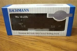 Bachmann Ho Scale Silver Series Animated Stock Car With Cattle D&rgw Item #19706. Fixed Price $34.99.