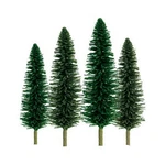 Jtt Scenery Products 92029 Z 1-2" Super Scenic Cedar Tree (pack Of 55). Fixed Price $35.58.
