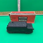 Vintage Lionel 6466WX Lines Operating Whistling Tender Og Box Untested. Fixed Price $49.99.