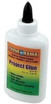 Woodland Scenics SP4142 N/ho Project Glue 3 Oz Bottle Train Scenery. Fixed Price $9.55.