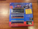 Eztec Battery Operated Train Set North Polar Express 29 Piece. Fixed Price $24.80.