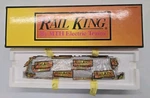 Mth Rail King 30-2229-3 Baltimore & Ohio E-3 Unit Diesel Engine Unpowered. Fixed Price $101.99.