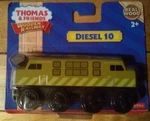 Diesel 10 (Y4076) Thomas & Friends Tank The Train Engine Wooden Railway New!. Fixed Price $74.99.