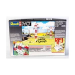 Revell/monogram Railroad Terrain Ho Scale High Voltage Masts Vg+/nm. Fixed Price $28.00.