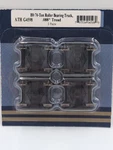 Athearn Genesis Ho ATHG4598 70-TON Roller Bearing Trucks .088" Tread 2 Pairs Nip. Fixed Price $24.99.
