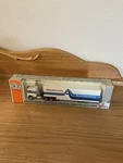 Con-cor #0004-001042 Tractor & Moving Van Trailer Atlas Lines Ho Scale. Fixed Price $20.00.