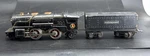 Prewar Lionel Gauge Tinplate 2-4-2 Steam Locomotive # 259 & 2689W Tender Runs. Fixed Price $110.00.