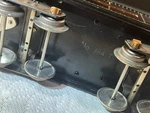 Lionel 384 T -1930- Version. Fixed Price $139.00.