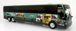Iconic Replicas 87-0396 Greyhound Tribute To Heroes Prevost X3-45 Bus. Fixed Price $49.38.