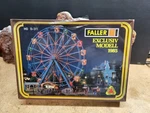 Faller B-311 Ho Scale Riesenrad Ferris Wheel Motorized, Sealed, $7/$3/$15 Ship. Fixed Price $215.00.