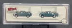 Scale Atlas 2943 1997 Ford F-150 Standard Side Pacific Green 2-PACK. Fixed Price $29.99.