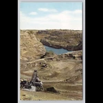 Vintage Postcard Minnesota Iron Ore Mine Unposted Scenic Collectible View. Fixed Price $14.97.