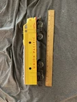 Atlas Gauge Diesel Union Pacific 1475A Engine. Fixed Price $117.00.
