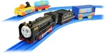 Takara Tomy Plarail Thomas Hiro And Aquarium Freight Car Set. Fixed Price $51.13.
