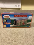 Thomas & Friends - Single Stone Tunnel 2002 Learning Curve 99302 Used Box. Fixed Price $30.00.