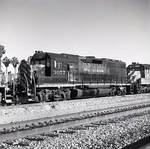 Drgw Rio Grande Emd GP40 Locomotive #3077 - Orig Railroad Negative. Fixed Price $10.45.