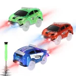 Tracks Cars Only Replacement, Flex Race For Magic Glow In T.... Fixed Price $22.80.
